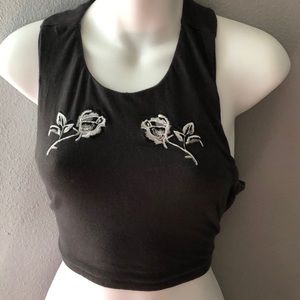 2 kendall and kylie rose shirts